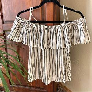 Billabong Off the Shoulder Tank